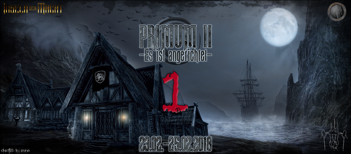 Primum 2 Adventskalender  Tag: 1