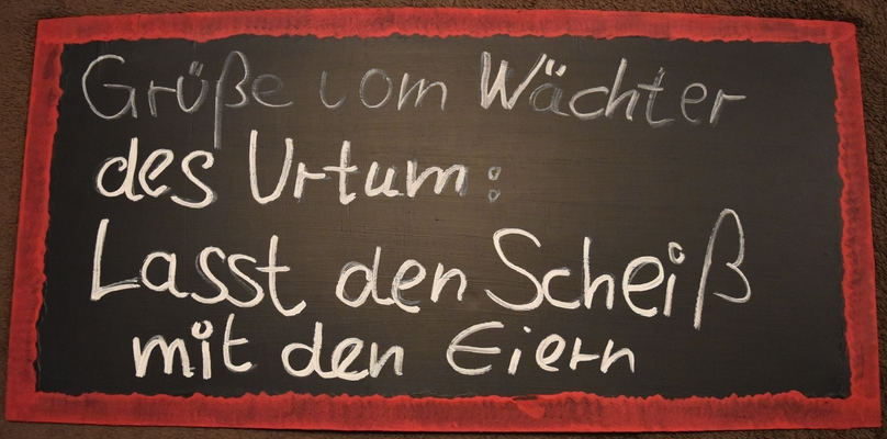 Urtumwaechter