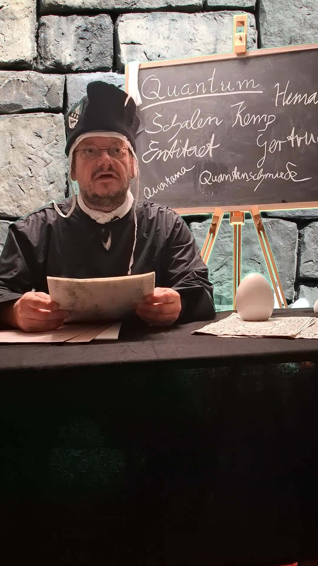 Magister Martin Hinrichsen