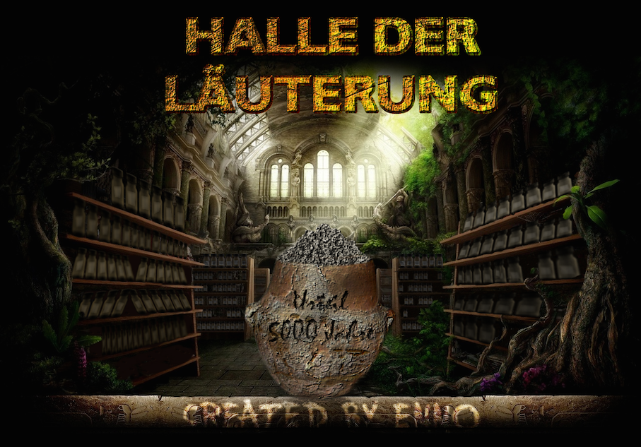 HalleDerLaeuterung